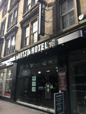 Отель Artto Hotel, Глазго